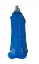 Termo Plegable Silicona 500 Azul- Softflask