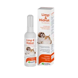 Limp Hidrat Frasco 100 Ml