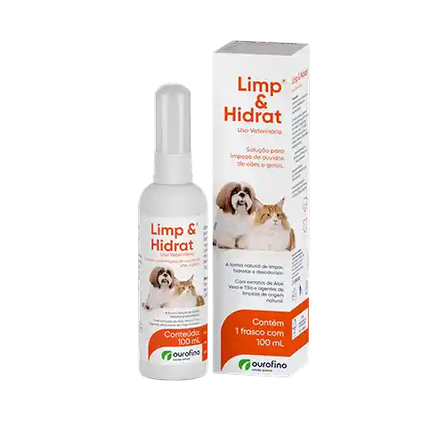 Limp Hidrat Frasco 100 Ml