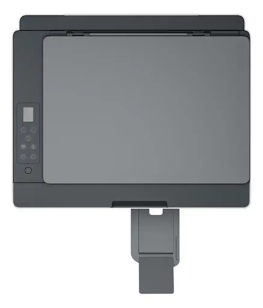 Impresora Multifunción A Color Hp Smart Tank 580 Con Wifi 110v