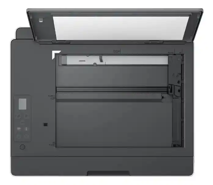 Impresora Multifunción A Color Hp Smart Tank 580 Con Wifi 110v