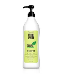 Shampoo Vegano Keratin Litro Recamier