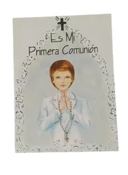 Tarjetas De Invitacion Primera Comunion X 12 Und