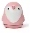 Difusor Pinguino Aromatizante Luces Led Humidificador