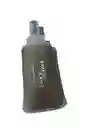 Termo Plegable Silicona 150 Negro- Softflask