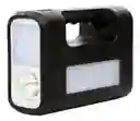 Kit Panel Solar Lámpara Led Portátil Recargable 3 Bombillo