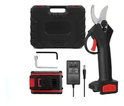 Tijera Para Podar Electrica Inalambrica Recargable De 24v