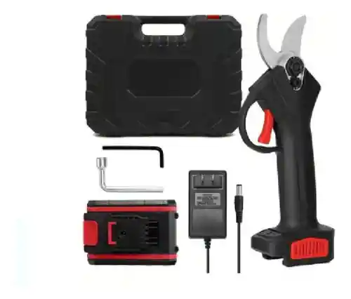 Tijera Para Podar Electrica Inalambrica Recargable De 24v