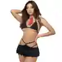 Disfraz Colegiala Talla Única
