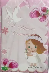Tarjetas De Invitacion Primera Comunion X 12 Und