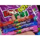 Bonbon Bum Barra Masticable X40gr