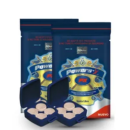 Vigorizante Natural X 8 Unds Power Sex