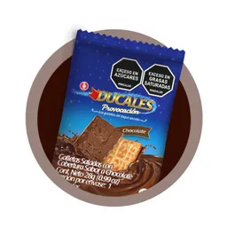 Galletas Ducales Provocacion X28gr