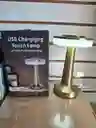 Lámparas De Mesa Led, Luz Nocturna Sensible Al Tacto