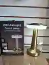 Lámparas De Mesa Led, Luz Nocturna Sensible Al Tacto