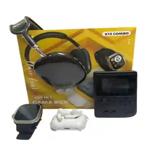Combo K13 Game Box Ultra