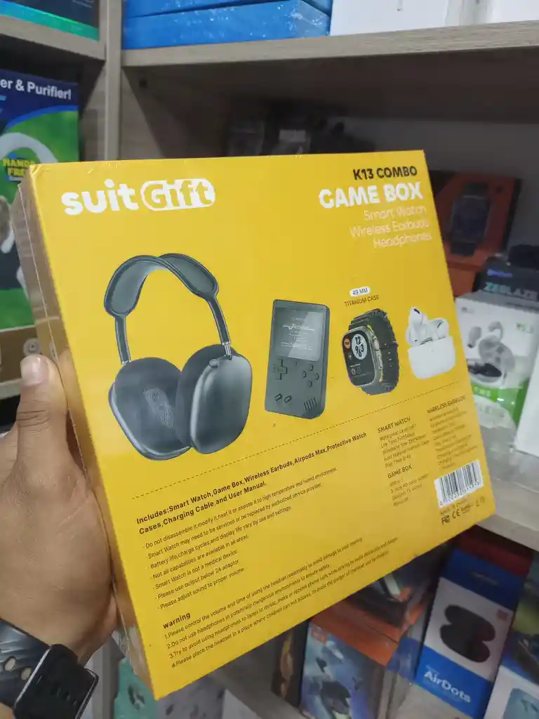 Combo K13 Game Box Ultra