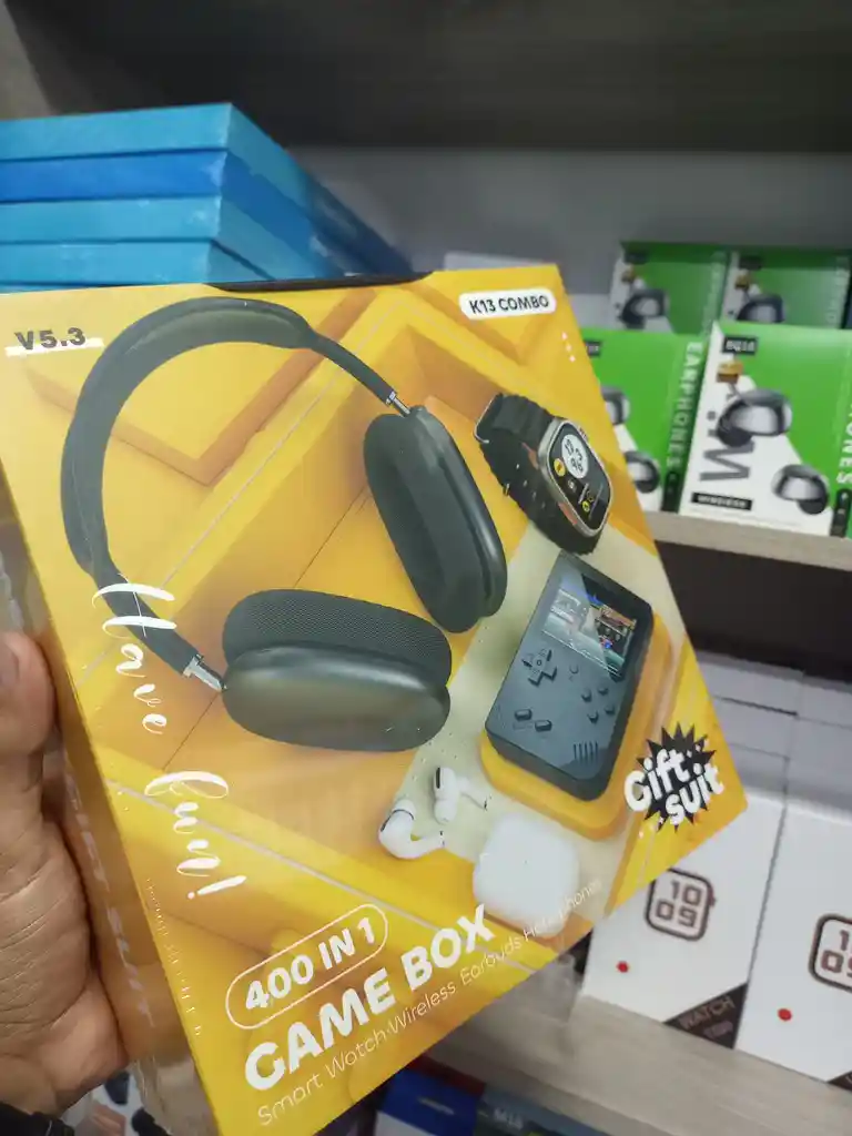 Combo K13 Game Box Ultra
