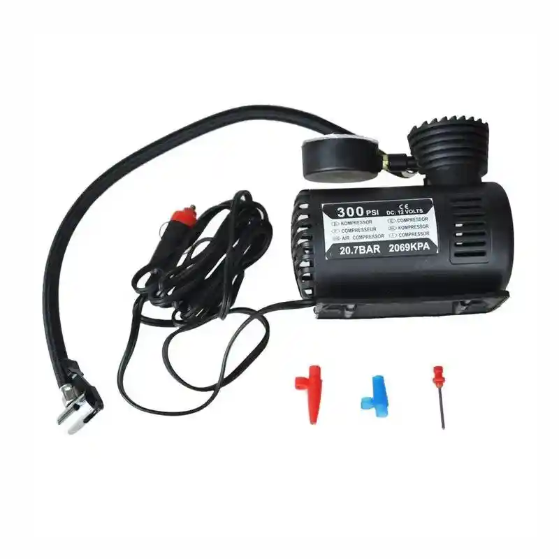 Compresor De Aire Para Carro 12v