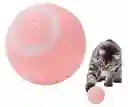 Pelota Interactiva, Giratoria, Recargable, Para Mascotas, Perros, Gatos, Usb