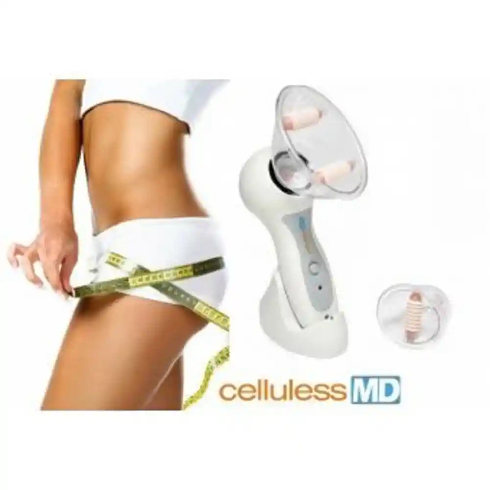 Masajeador Cellules Anticelulitis Copa Vacumterapia Tonifica