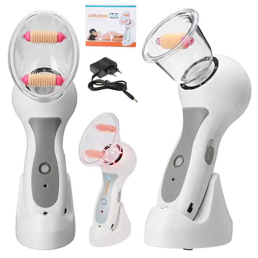 Masajeador Cellules Anticelulitis Copa Vacumterapia Tonifica