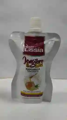 Mascarilla Tratante Lissia Jengibre Y Míel 90ml