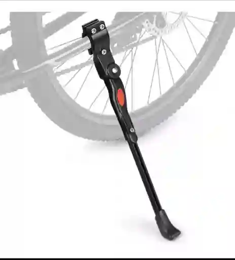 Pata En Aluminio Soporte Ajustable Para Bicicleta