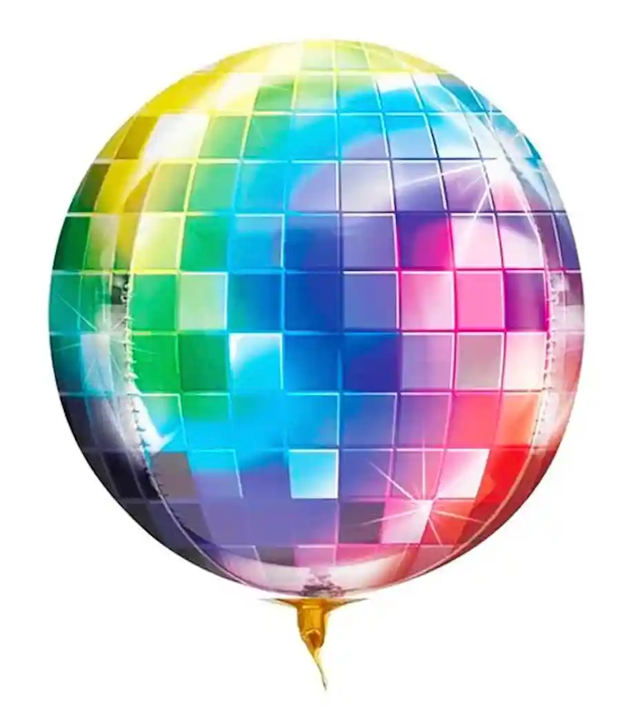 Globo Disco Ball