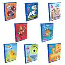 Cuadernos Preescolar Cuadros B X 100 Primavera