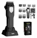 Maquina Profesional Peluquera Recargable Wmark Ng-2042