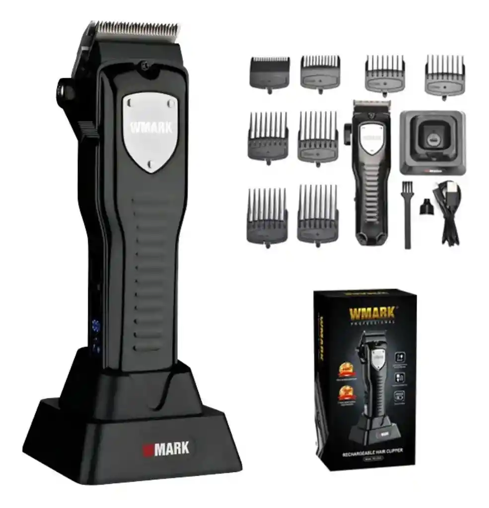 Maquina Cortadora De Cabello W Mark 2042