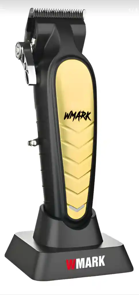 Máquina De Peluquería Wmark Ng138 Cortadora De Cabello Inalámbrica