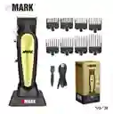 Máquina De Peluquería Wmark Ng138 Cortadora De Cabello Inalámbrica