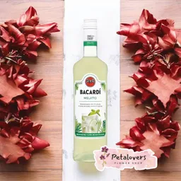 Aperitivo Bacardi Mojito Frescura Tropical