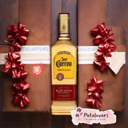 Aperitivo José Cuervo Brindis Dorado