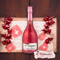 Aperitivo Jp Chenet Tinto Pasión Refinada Petalovers