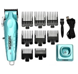 Máquina De Peluquería Wmark Ng133 Cortadora De Cabello