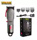 Máquina De Peluquería Cortadora De Cabello Wmark Ng115 Professional Taper