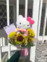 Bouquet Hello Kitty