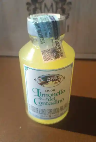 Limoncello 100 Ml