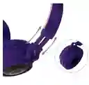 Diadema De Gato Cxt-b39 / Ej-1 Morado