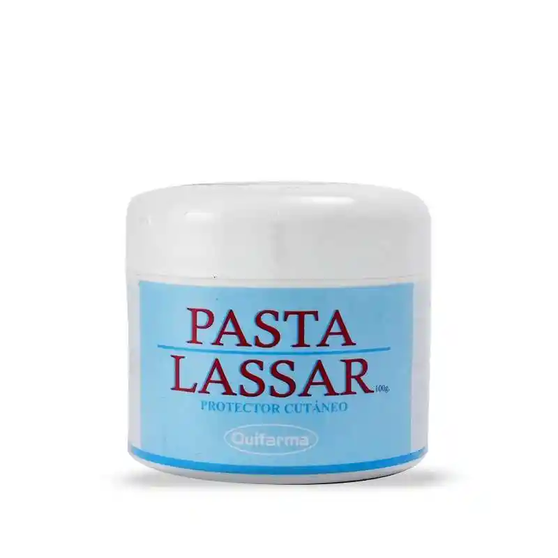 Pasta Lassar Pote X 100gr
