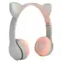 Diadema De Gato Cxt-b39 / Ej-1 Beige