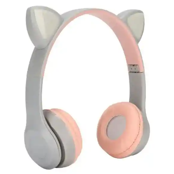 Diadema De Gato Cxt-b39 / Ej-1 Beige