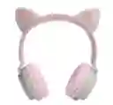 Diadema De Gato Cxt-b39 / Ej-1 Beige