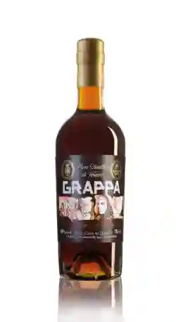 Grappa Barricada 700