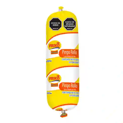 Carne Molida De Pollo Friko X 500 G