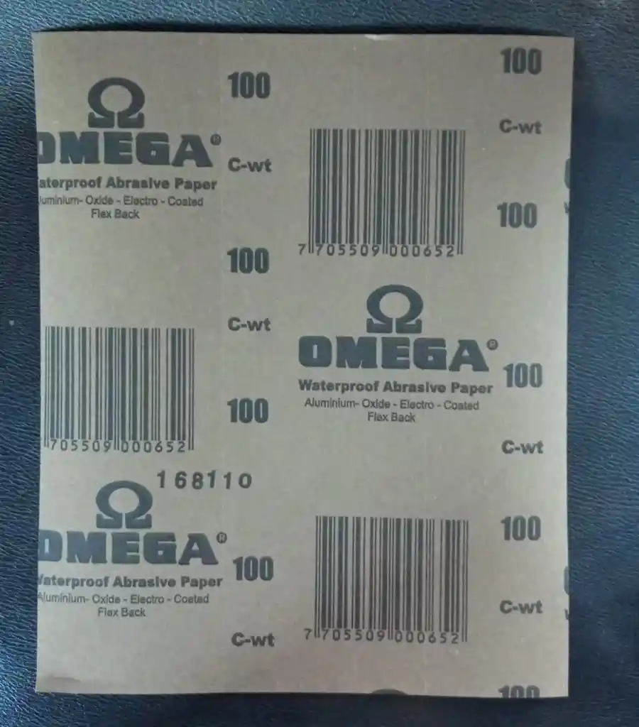 Lija Omega Nº100