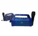Parlante Azul Tg538k Con Sonido Potente Y Portátil